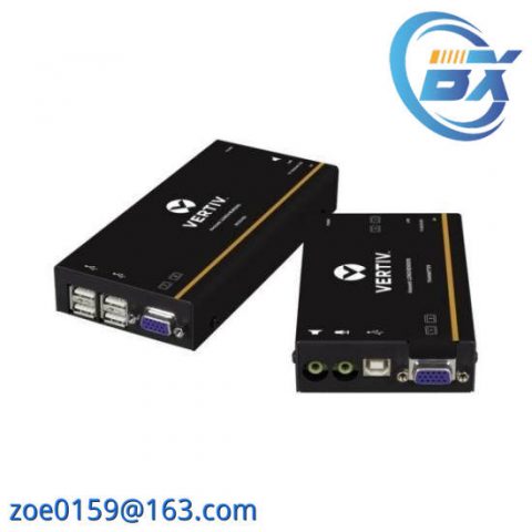 AVOCENT LV3010P-001: Longview Single VGA USB Audio Module