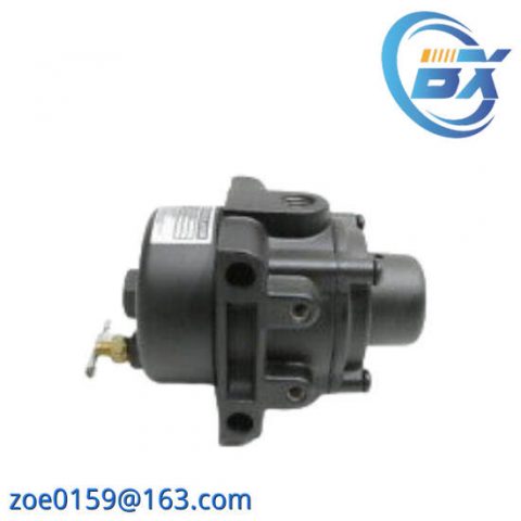 Invensys Foxboro B0123HD Pressure Regulator, Advanced Control Solutions