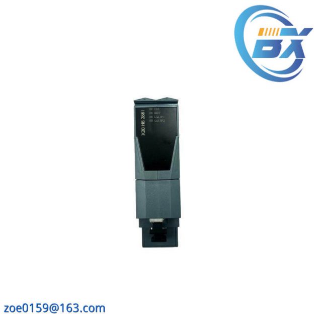 B&R 2BM100.9 Critical Measurement Points and Equipment Status Signals, Industrial Automation Module