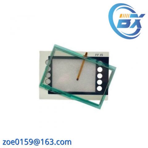 B&R 4PP045.0571-062 Touch Screen: Industrial Control Innovation at Its Core