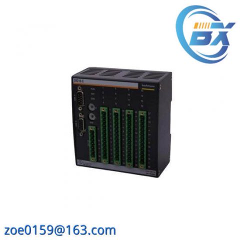 BACHMANN DI016-C Digital Input/Output Module, Efficient Control Solution