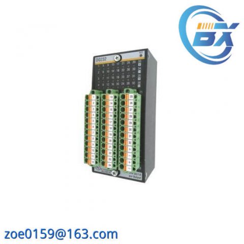 Bachmann DO232 - Digital Output Module for Industrial Control