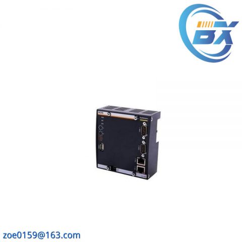 BACHMANN MC205 Central Processing Unit with 1GB RAM