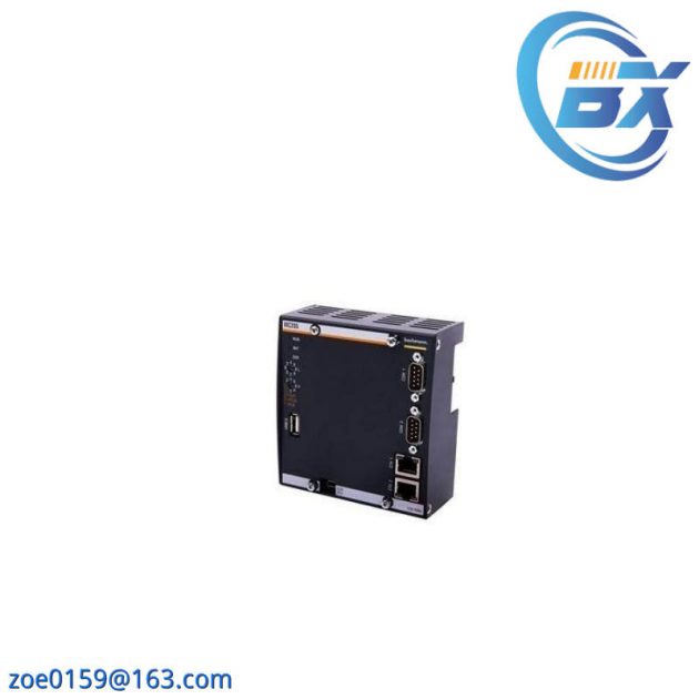 BACHMANN MC205 Central Processing Unit with 1GB RAM