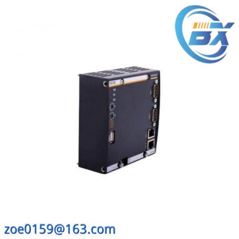 Bachmann MPC 270 - Industrial PLC Module, for Precision Control Systems