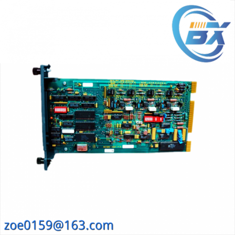 Bailey IMCIS02 - Analog Input Module for Industrial Control Systems