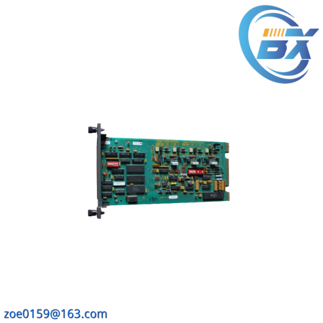Bailey IMCIS02 - Analog Input Module for Industrial Control Systems