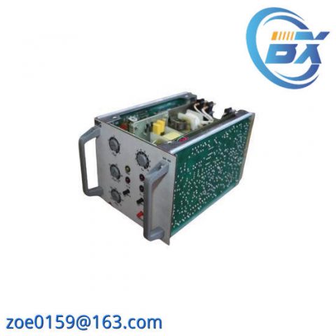 GE BBC DT602 Control Module for Industrial Automation