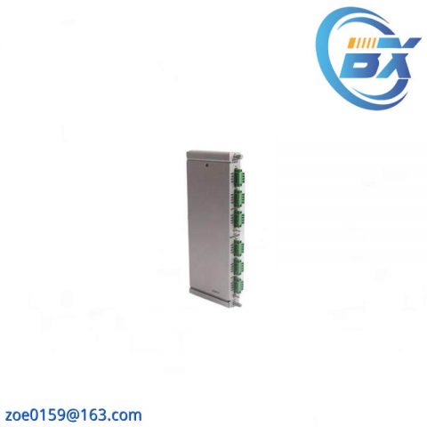 BENTLY 126632-01 Industrial Control Module