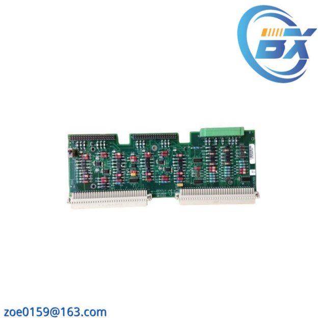 Bently 135489-01 PLC I/O Module for Industrial Automation