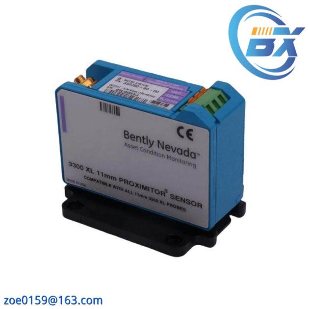 Bently 135489-01 PLC I/O Module for Industrial Automation