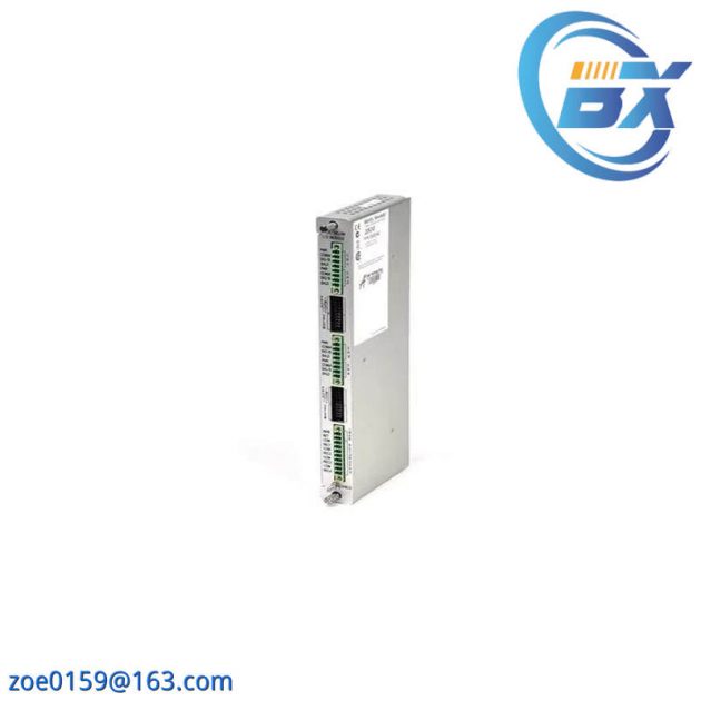 BENTLY 140471-01 - Control Module for Industrial Applications