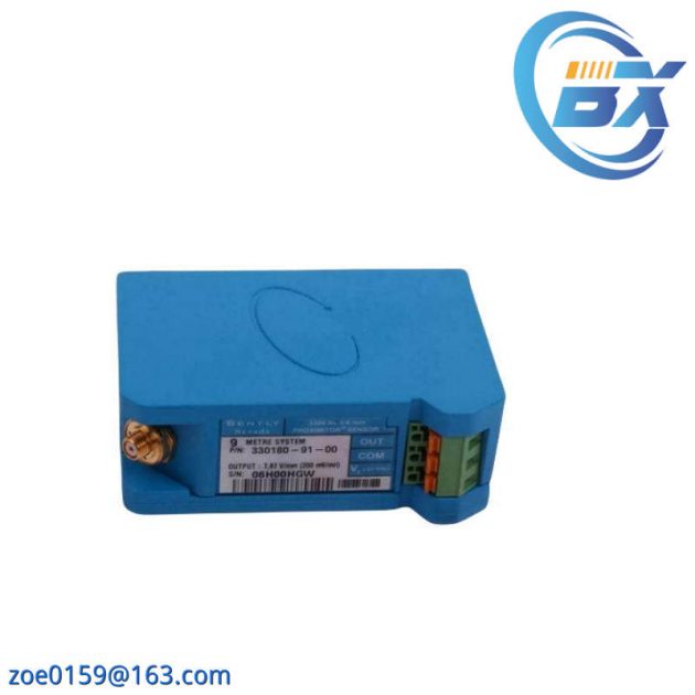 BENTLY 3300/16-14-01-03-00-00-01 Fieldbus Control System - Precision Monitoring & Control