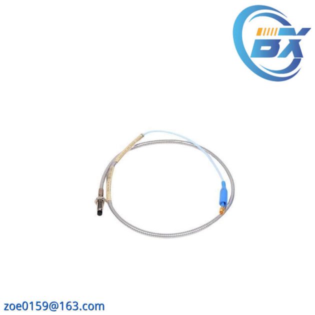 BENTLY 330104-00-08-10-02-05 Vibration Monitoring System Module