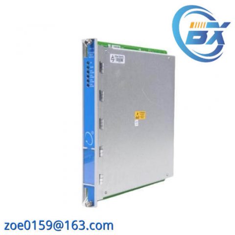 BENTLY 3500/32 125720-01 Mini Card Module