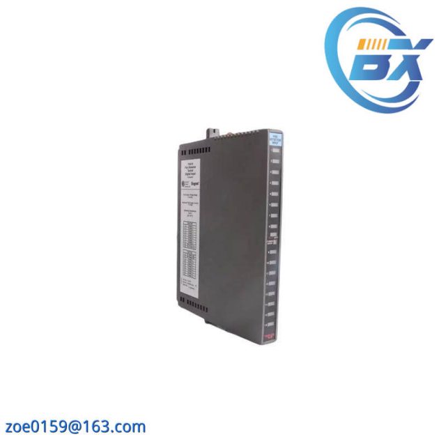 BENTLY 3500/61 163179-02 Vibration Monitoring Module