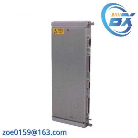 BENTLY NEVADA 125760-01 PLC Module for 3500 Series Rack