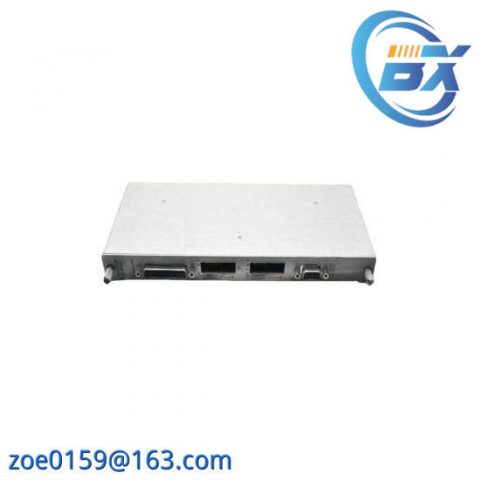 Bently Nevada 140482-01: Prox/Velom Input/Output Module for Industrial Control Systems