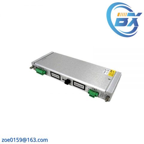 BENTLY NEVADA 146031-02 Vibration Monitoring Module