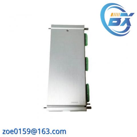Bently Nevada 149716-01: High-Performance I/O Module for Industrial Control Systems