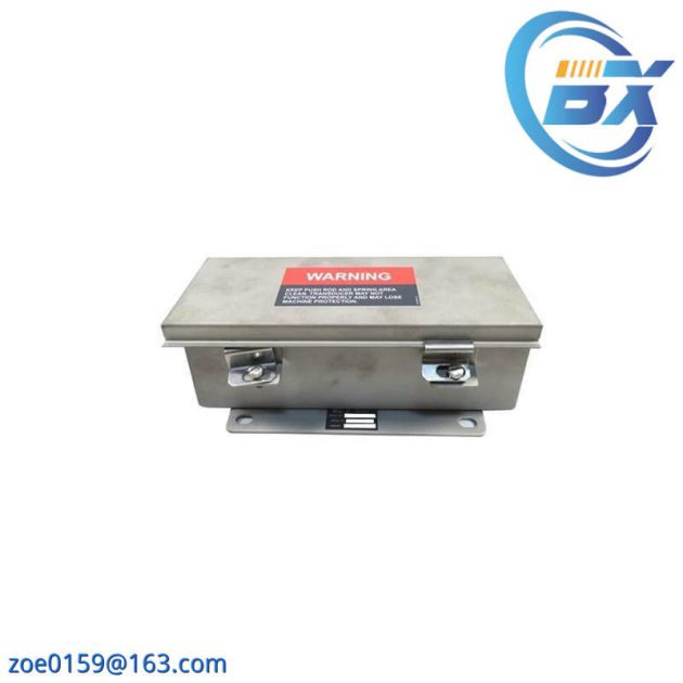 BENTLY NEVADA 24765-02-01 Vibration Monitoring Module