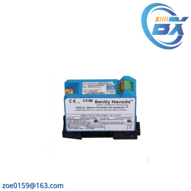 Bently Nevada 330-180-91-05 | 3300 XL Proximity Sensor
