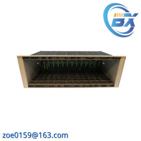 Bently-Nevada 3300/05: Advanced Industrial Control Module