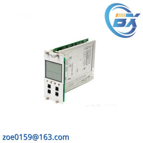 Bently Nevada 3300/30 SIX CHANNEL TEMPERATURE MONITOR - Precision Industrial Control Solution