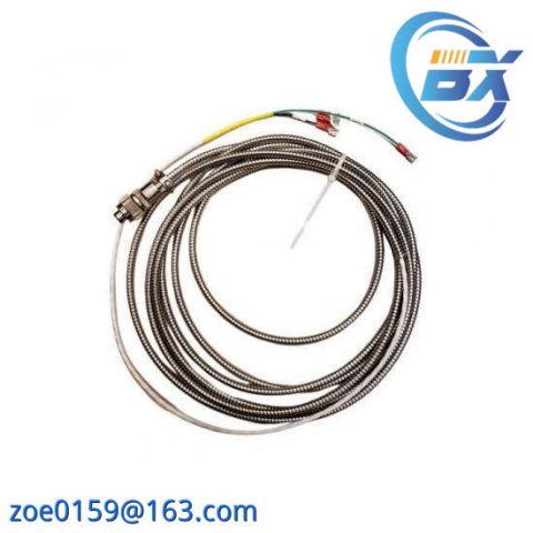 Bently Nevada 330101-00-36-10-01-00 Precision Control Module for Industrial Automation