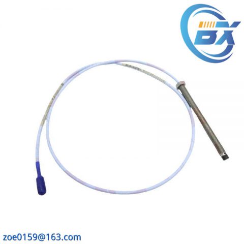 BENTLY NEVADA 330101-00-48-10-02-05 Proximity Probes: Advanced Sensor Technology for Industrial Control