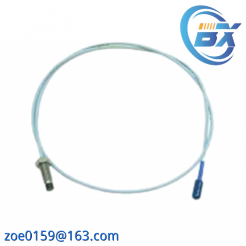 Bently Nevada 330101-00-75-10-02-00: Precision Measurement Module for Industrial Automation