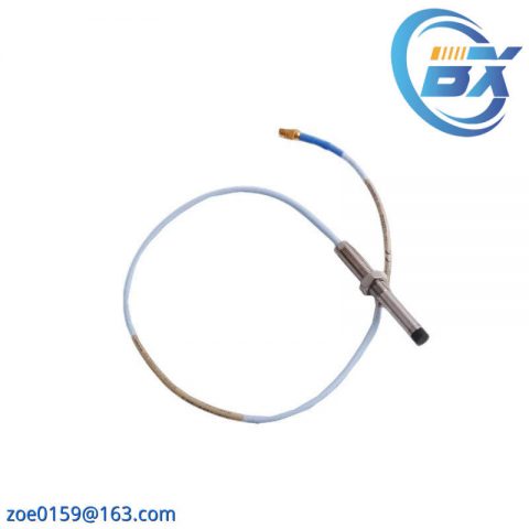 Bently Nevada 330101-10-27-05-02-05 Proximity Probes: Advanced Sensor Technology for Industrial Automation