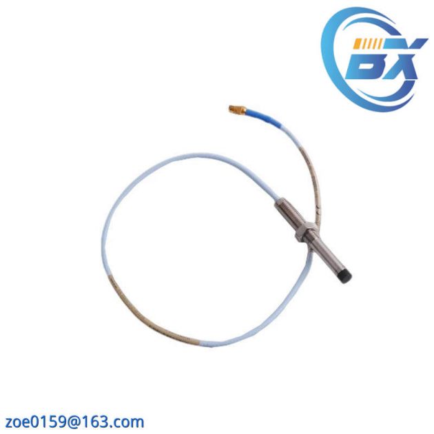 Bently Nevada 330101-10-27-05-02-05 Proximity Probes: Advanced Sensor Technology for Industrial Automation