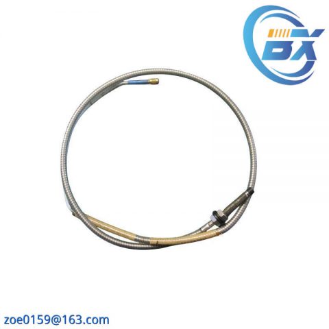 Bently Nevada 330102-20-96-10-02-05 Proximity Probes: Advanced Sensor Technology for Industrial Control Systems