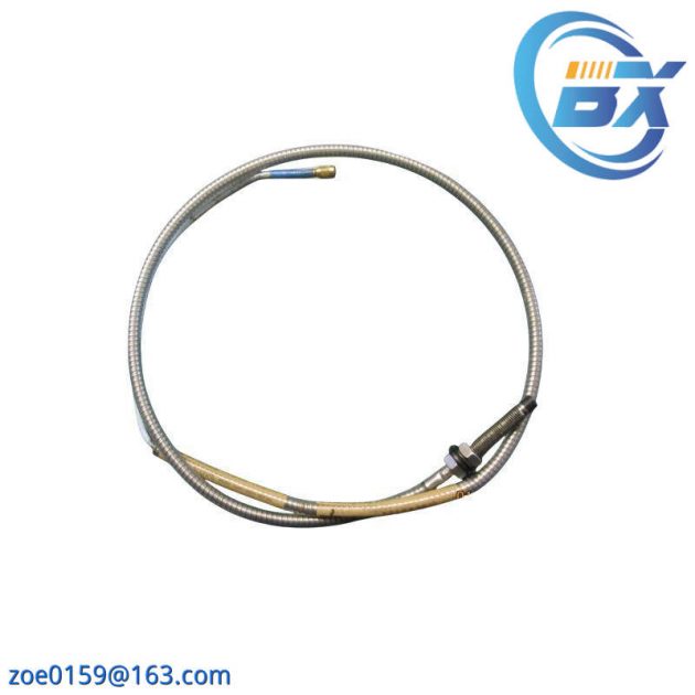 Bently Nevada 330102-20-96-10-02-05 Proximity Probes: Advanced Sensor Technology for Industrial Control Systems