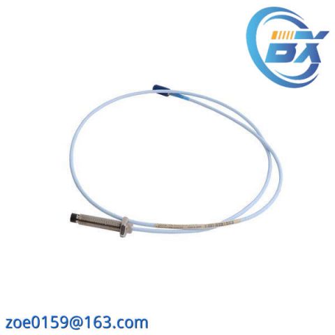 Bently Nevada 330103-00-06-10-12-00: Proximity Transducer, Precision Sensor for Industrial Automation