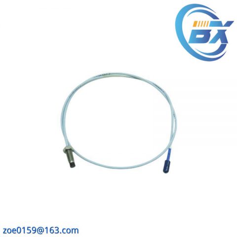 Bently Nevada 330104-00-07-90-02-00 Proximity Probes: Precision Sensor Technology for Industrial Automation