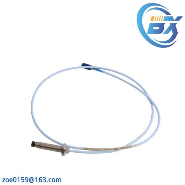 Bently Nevada 330104-00-07-90-02-05 Proximity Probes - Advanced Sensor Technology for Industrial Automation