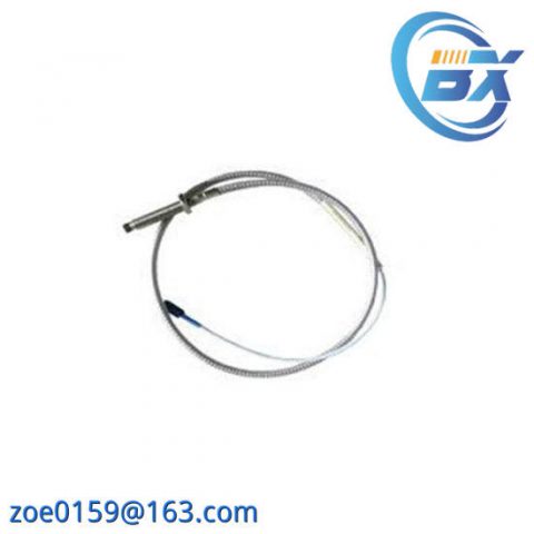 Bently Nevada 330104-00-24-10-02-00 3300 XL Proximity Probe for Advanced Industrial Automation