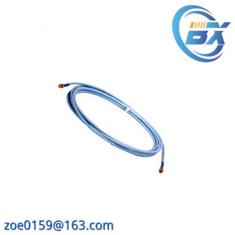 Bently Nevada 330130-040-02-00: Industrial Control System 3300 XL Extension Cable