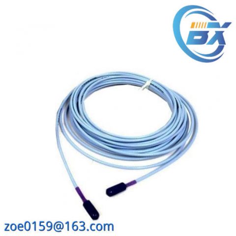 Bently Nevada 330130-040-10-CN | High-Quality Extension Cable for Industrial Control Systems