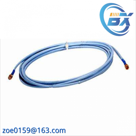 Bently Nevada 330130-045-01-CN 3300 XL Extension Cable: Industrial Automation Solutions