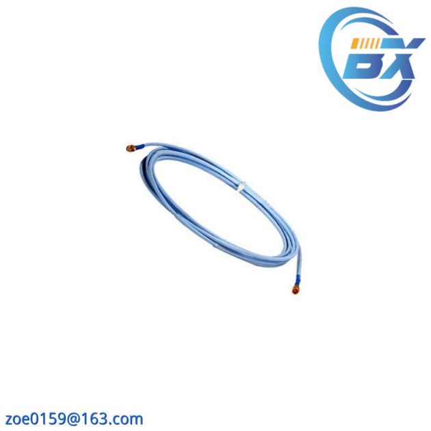 Bently Nevada 3300 XL Extension Cable, 330130-085-02-00, Control System Accessories