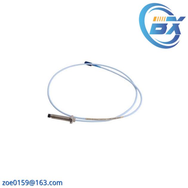 BENTLY NEVADA 330172-00-40-05-02-05 Proximity Probe - Precision Measurement for Industrial Control