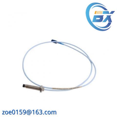 Bently Nevada 330173-00-04-10-02-00: 5mm Proximity Probes for Advanced Industrial Automation