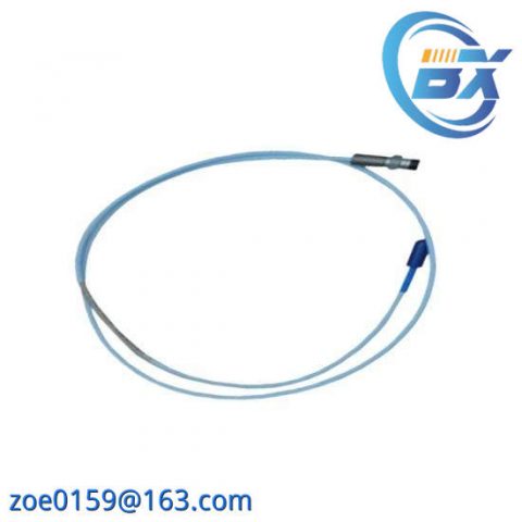 Bently Nevada 330173-00-09-10-02-CN Proximity Probes: Advanced Sensor Technology for Industrial Automation