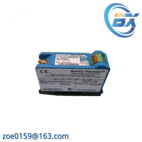 Bently Nevada Proximity Probe 21000-16-10-15-057-03-02, Precision Measurement Solution for Industrial Automation