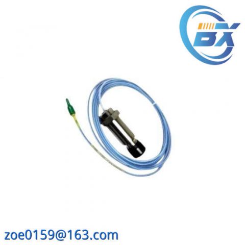 BENTLY NEVADA 330905-14-19-10-02-05, Precision Control Module for Industrial Applications