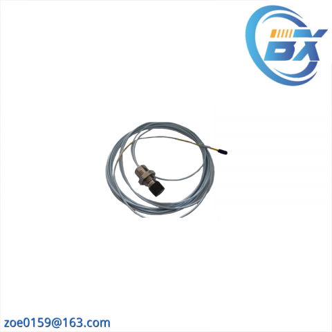 BENTLY NEVADA 330851-02-000-060-50-00-05 Proximity Probe: Advanced Sensing Technology for Industrial Control