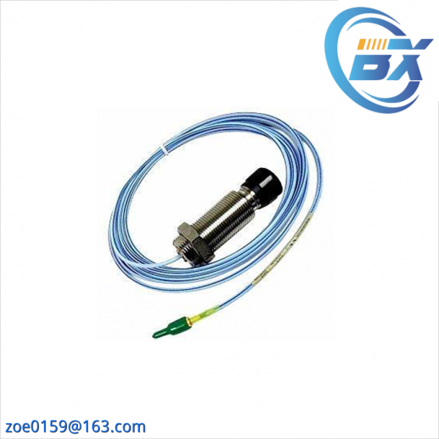 Bently Nevada 3300 XL 8mm Probe: High-Performance Industrial Control Solution